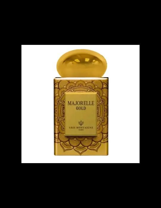 Eau de Parfum - Gris Montaigne - Marjorelle Gold - Mixte - 100ml - Hög koncentration