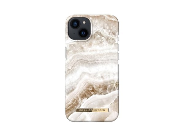 Coque IDEAL OF SWEDEN för iPhone 13 - Modell Clear Quartz