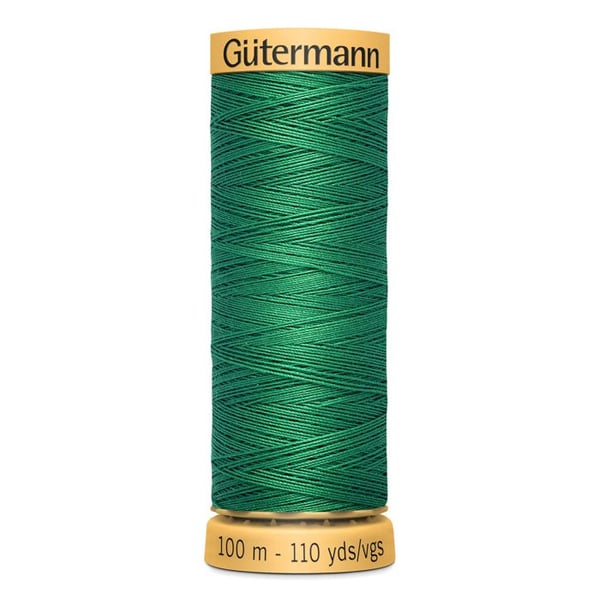 lot om 5* 100m av Gutermann bomullstråd - Att 522 - 8543