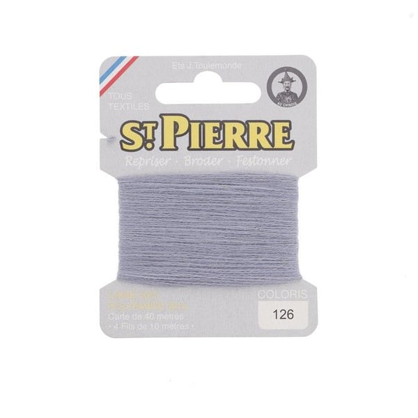 Laine Saint Pierre - repriser broder festonner 10 delar - Att 126