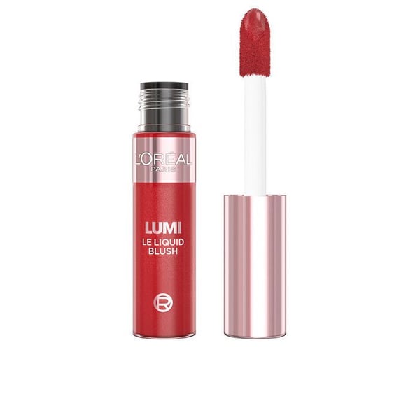 LUMI flytande rouge #640-Rouge Paris 11 ml