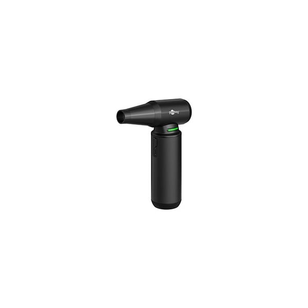 Dammsugare - GOOBAY - Superior 180W - Svart - Batteritid - Ergonomisk design