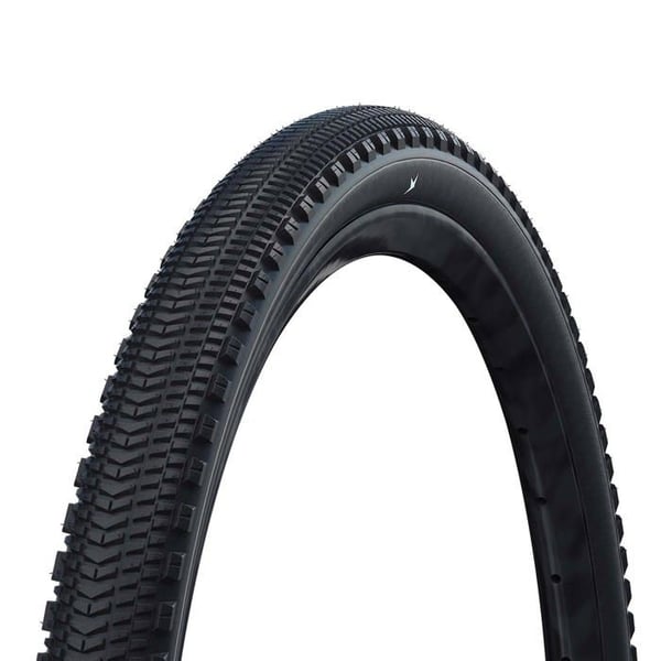 G-One Overland Pro - TLR - Handtag ADDIX SpeedGrip - DD - 700x45C - Svart