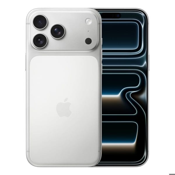 Smartphone Apple Iphone 17 Pro Max 6,9" A19 Pro 512 GB Silver SMARTPHONE