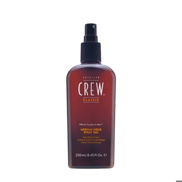 Medium Hold Spray Gel 250 ML