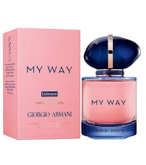 Damparfym Armani My Way Intense EDP (50 ml)