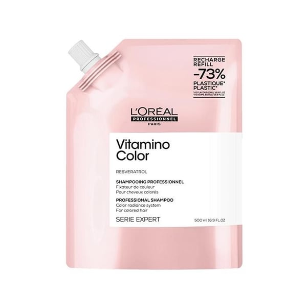 L'Oréal Professionnel Série Expert Schampo Vitamino Color Recharge 500ml