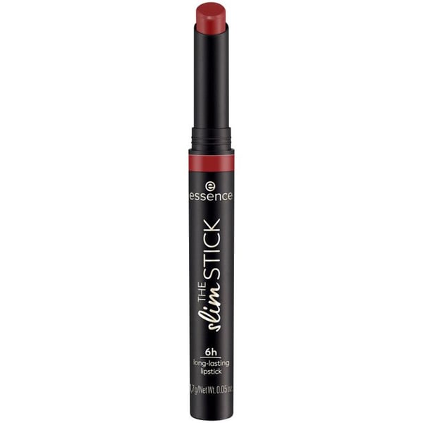 Essence - The Slim Stick Long-Wear Läppstift - 109 Burgundy Bliss