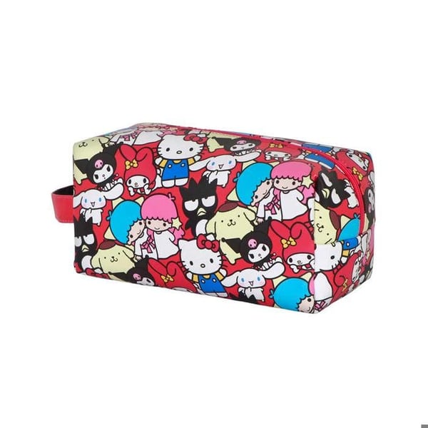 Toalettväska Brick PLUS - Hello Kitty Friends - Flerfärgad - One Size