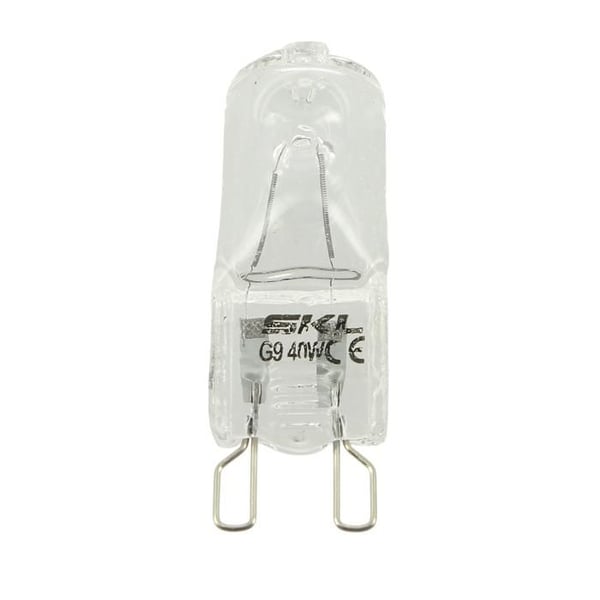 Halogenampull G9 40W, 8085641028 - Bosch Ugn - Lampor och ampuller