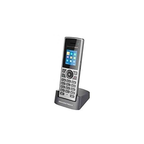 Kombineret DECT IP + base - Grandstream - DP722 - TFT-skærm - Multiprotokol codec