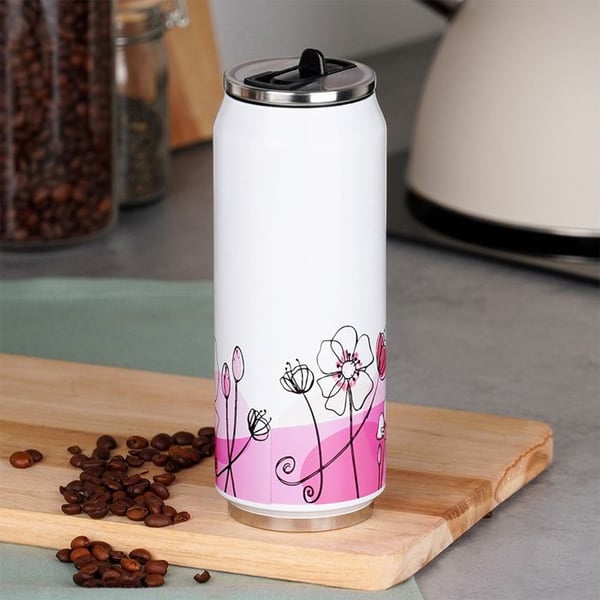 Termokrus - ORION - MAKI - 0,5L - Rustfrit stål - Dobbelt isolerende væg