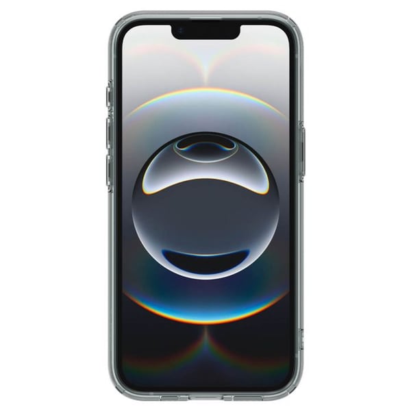Cover - SPIGEN - Ultra Hybrid - Kompatibel med iPhone 16e - Space Crystal (gennemsigtig) - Air Cushion