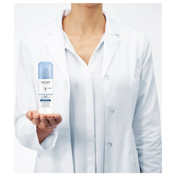 Vichy Mineral Deodorant 48h Spray 2-pack x 125ml