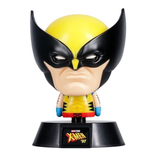 Dekorativ lampe Paladone - PP12743XM - Wolverine ikonlys