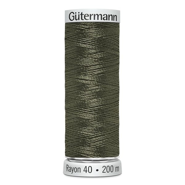 Fil broderimaskin Sulky 40, lot om 5 (709700) - Att 212 - 1212