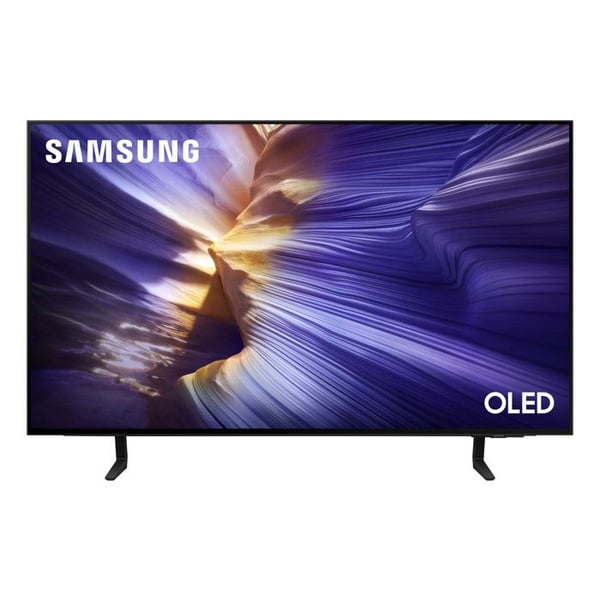Samsung Smart TV OLED 4K 42" S90F QE42S90FAEXZT 144Hz HDR10+ Dolby Atmos 2025