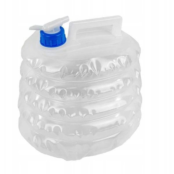 Fällbar 5L Gourde Noname - Plastflaska, återanvändbar termosflaska