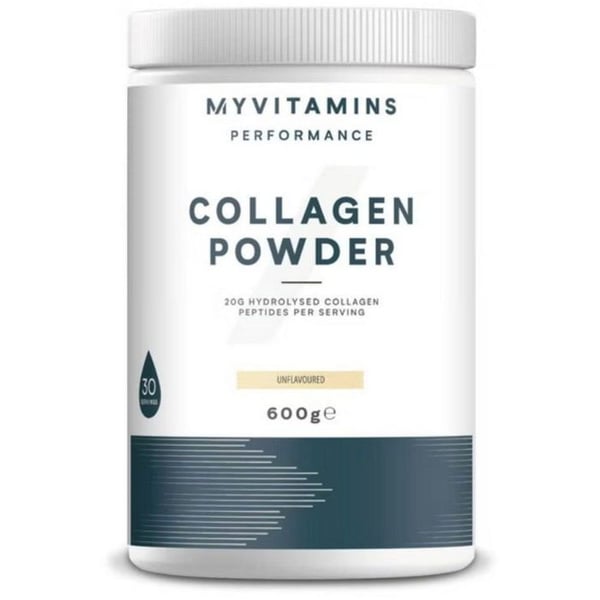 MyProtein Kollagenpulver - Smaklös kollagenpulver, 600 g