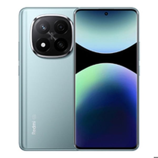 Smartphone - XIAOMI - Redmi Note 14 Pro Plus 5G - 6,67" - 12 GB RAM - 256 GB Blå