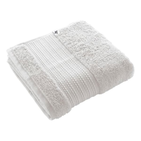 Handduk "Garance" 50 x 90 cm / 100% Ekologisk Bomull / 600 gr/m² l'Effet Papillon - Garance Chantilly - Handduk