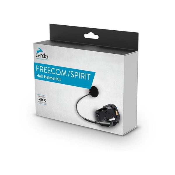 CARDO CSACC00012 - Tillbehör. Cardo Freecom-X/Spirit hjälm kit