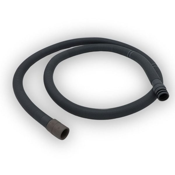 Avloppsslang 1,75m Diskmaskin C00273284 ARISTON HOTPOINT, INDESIT, WHIRLPOOL, SCHOLTES, SMEG, BAUKNECHT, LADEN, IGNIS, KITCH