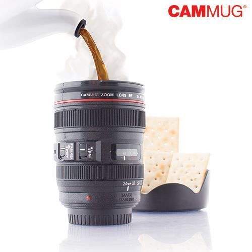 Cammug Multifunktionskameramugg