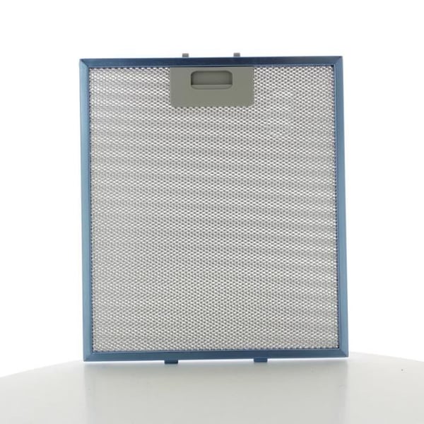 Metallfilter för ELICA huv - 267x305x8mm - Kompatibel med flera modeller