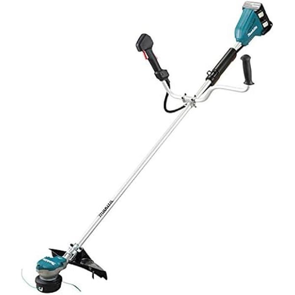 Röjdsåg - MAKITA - DUR368APT2 - Trådlös - Motoriserad - Grön