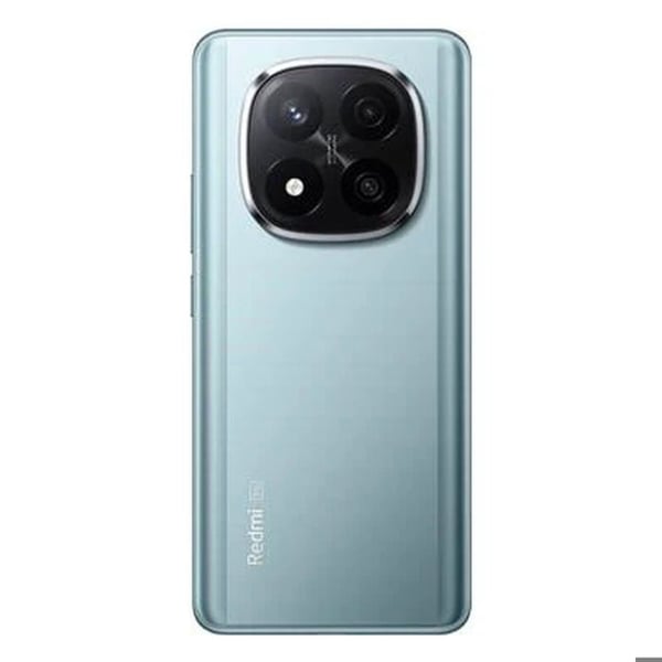 Smartphone - XIAOMI - Redmi Note 14 Pro Plus 5G - 6,67" - 12 GB RAM - 256 GB Blå