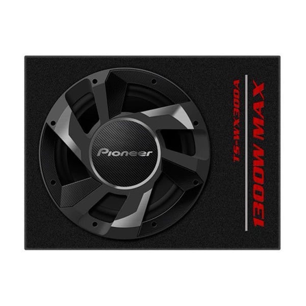 Pioneer TS-WX300A 30 cm 1300W baslåda