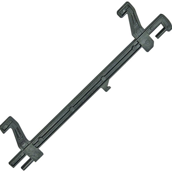 Mikrovågsugn - SHARP - Dörrhängare - Vit - 19,5 cm