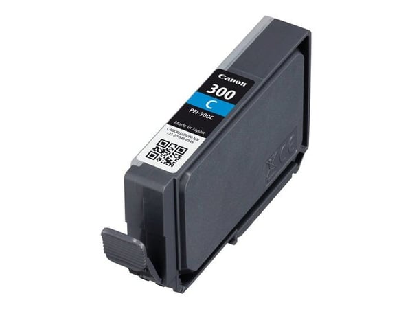 Canon PFI-300 Cyan bläckpatron