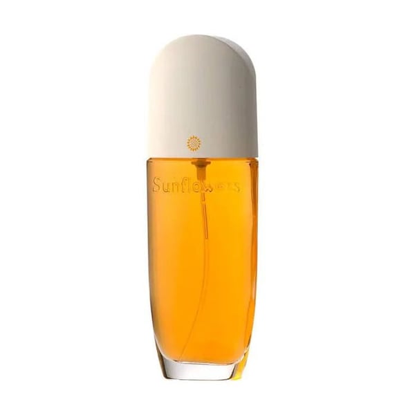 Eau de Toilette - Elizabeth Arden - Sunflowers - 50ml - Parfym Dam - Solkoncentration