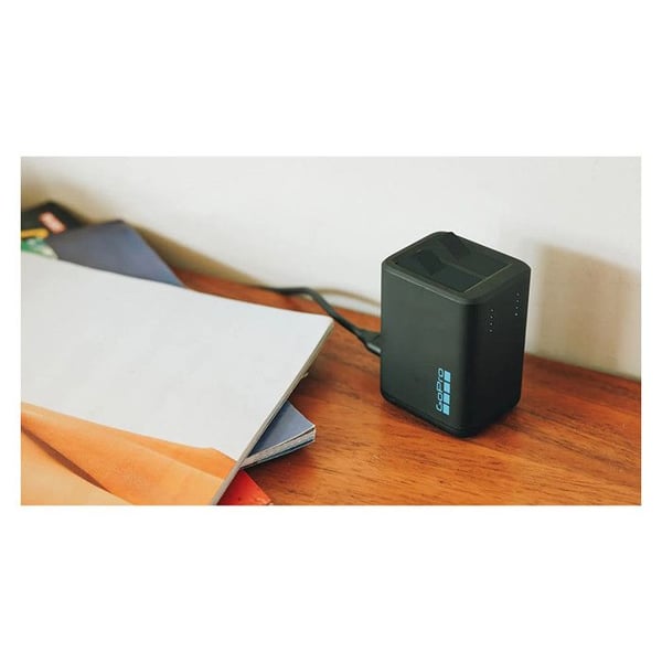 GOPRO Kaksoislatauslaite HERO13 Blackille