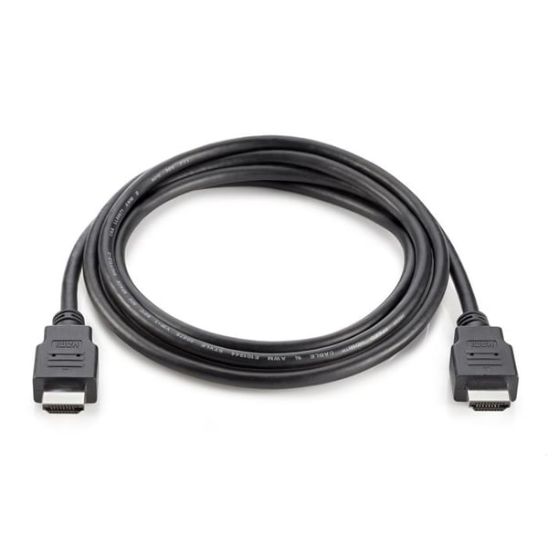 HDMI-kabel - HP - Standard - 1,8 m - HDMI (M) - Kompatibel med EliteSlice och EliteDesk
