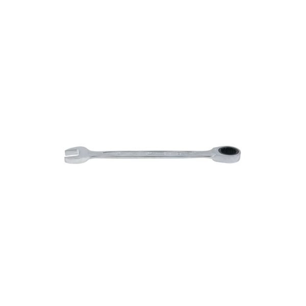 KSTOOLS kombinationsnøgle med klik - Chrome - 13 mm - 72 tænder - 15° skrå gaffel