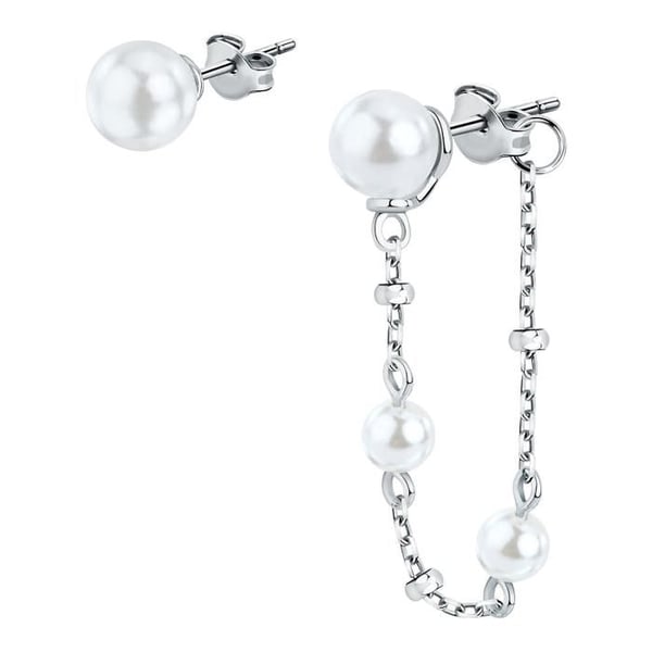 BOUCLE MORELLATO PERLE CONTEMPORARY - SAWM08