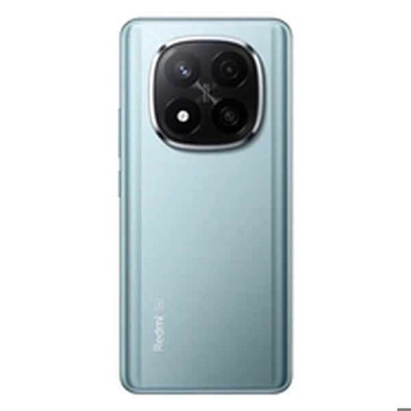 Smartphone - XIAOMI - Redmi Note 14 Pro Plus 5G - 6,67" - 12 GB RAM - 256 GB Blå