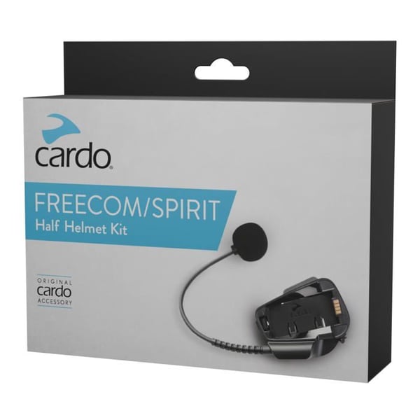 CARDO CSACC00012 - Tillbehör. Cardo Freecom-X/Spirit hjälm kit