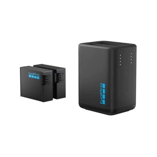 GOPRO Kaksoislatauslaite HERO13 Blackille