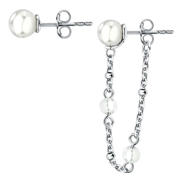BOUCLE MORELLATO PERLE CONTEMPORARY - SAWM08