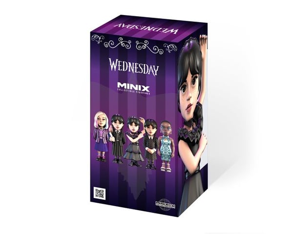 Minix - TV-serie #127 -