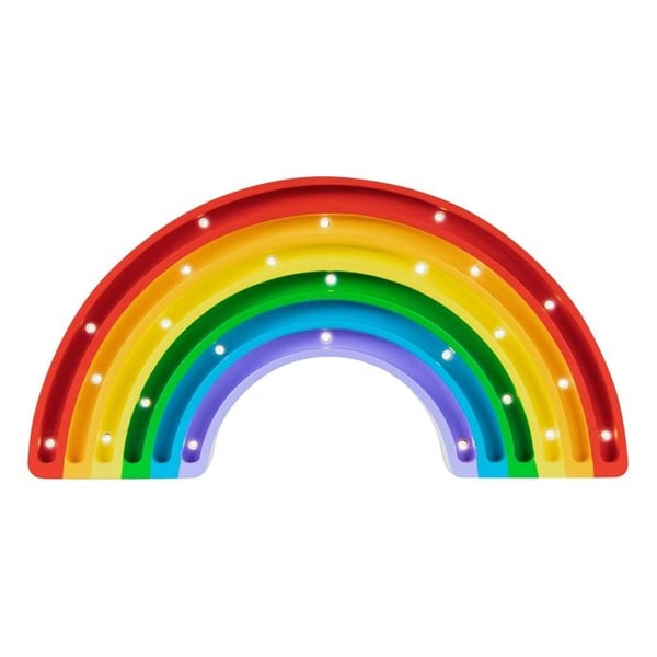 Little Lights - Rainbow Night Light