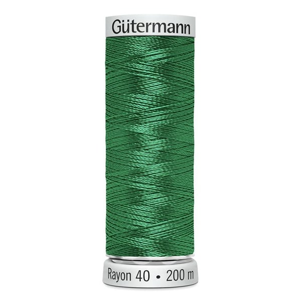 Fil broderimaskin Sulky 40, paket med 5 (709700) - Att 701 - 1101