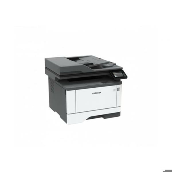 Toshiba e-STUDIO409S — Monokrom laserutskrift 1200×1200 dpi, trådbunden anslutning