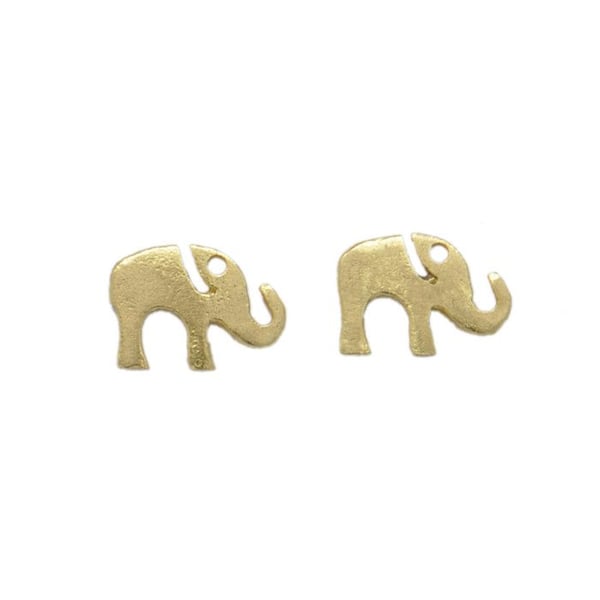 Den goda stjärnan - Barnörhängen Elefant
