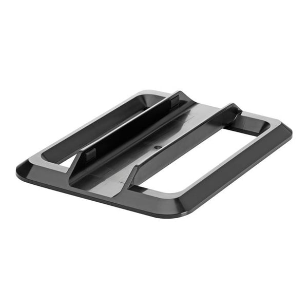 Sokkel til skab - HP - Desktop Mini Chassis Tower - Sort - Pladsbesparende - Stabil placering