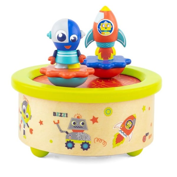 Ulysses - Rocket Music Box